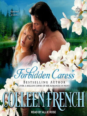 cover image of Forbidden Caress